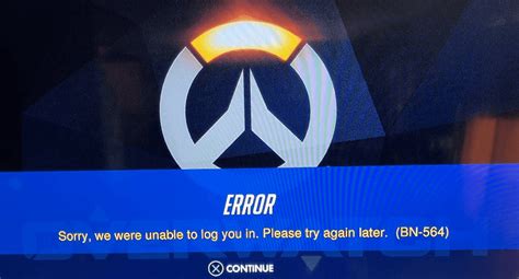 4 Ways To Fix Overwatch Login Error West Games