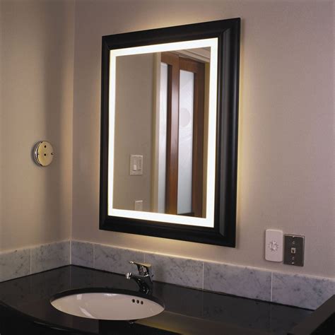 10 benefits of Lighted vanity mirror wall - Warisan Lighting