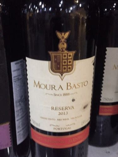 Moura Basto Reserva Vivino Us