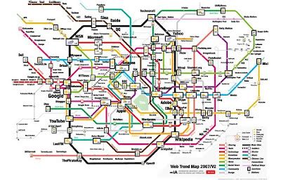 Metro Map Pictures: New York City Metro Map