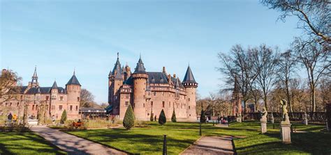 The 12 Most Beautiful Palaces And Castles In The Netherlands The