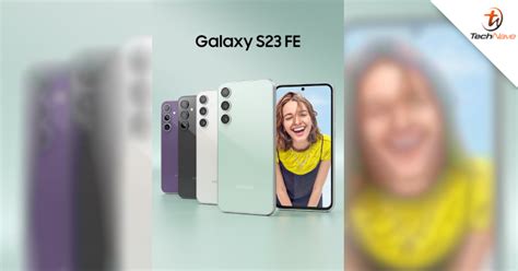 Samsung Galaxy S23 FE - An FE device with surprisingly solid cameras ...