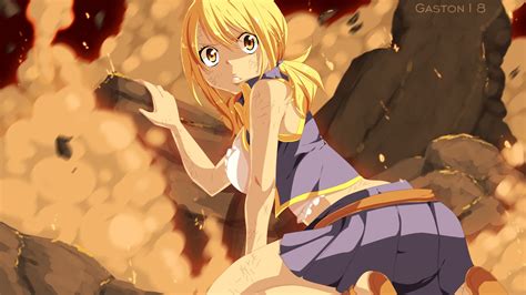 Wallpaper Illustration Anime Manga Cartoon Fairy Tail Heartfilia