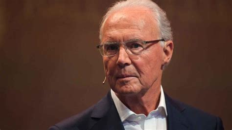 Notigape Muere La Leyenda Del F Tbol Franz Beckenbauer A Los A Os