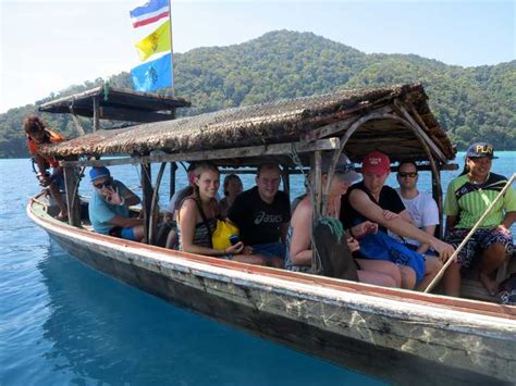 3 Tage Schnorchelsafari zu den schönsten Inseln von Khao Lak