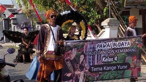 Karnaval Di Desa Kemamang Balen Bojonegoro 2022 Tema Kange Yune YouTube