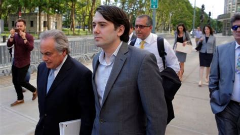 Pharma Bro Martin Shkreli Fraud Trial Opens In New York Bbc News