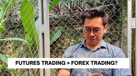 Mengapa Banyak Trader Pindah Dari Forex Ke Futures Youtube