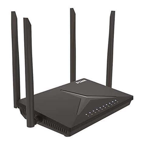 D Link DIR 825M AC1200 MU MIMO Gigabit Router Buy Online In UAE At Low