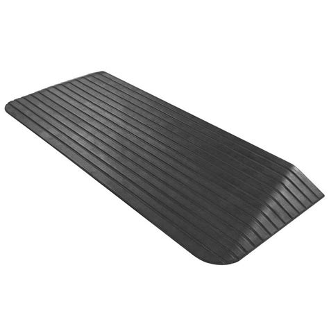 Rubber Wheelchair Ramps Threshold Ramps