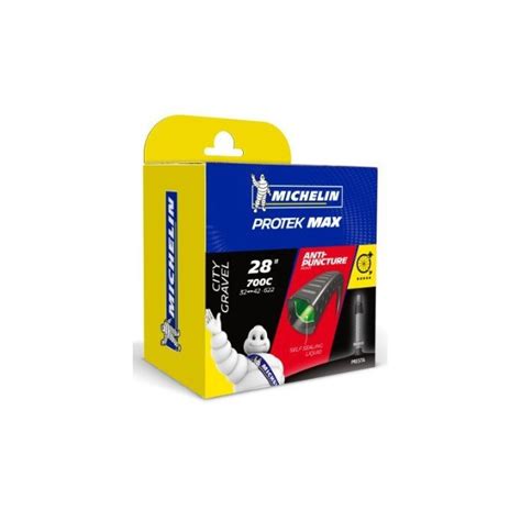 Michelin PROTEK MAX A3 Tube 700x33 46C 33 46 622 PRESTA