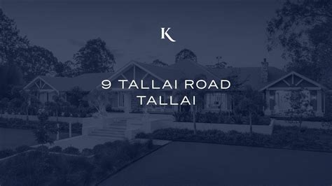 Tallai Road Tallai Gold Coast Real Estate Kollosche Youtube