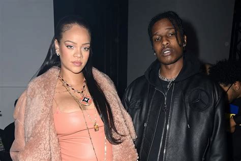 Rihanna conta mais detalhes sobre a criação de seu filho ASAP Rocky