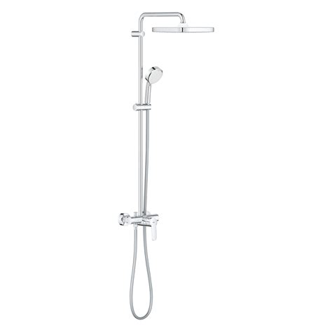 Grohe Tempesta Cosmopolitan System Cube Colonne De Douche Avec