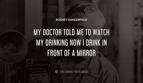 The Best Rodney Dangerfield Quotes