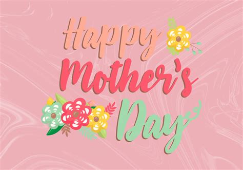 Download Mothers Happy Mothers Day Greeting Royalty Free Stock