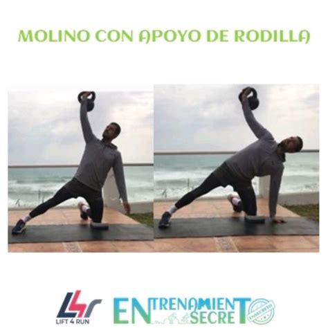 Molino Con Apoyo De Rodilla Izquierda By Jose Carlos Moreno Perez