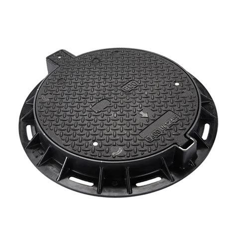 Wholesale Square And Circular Ductile Cast Iron Manhole Cover Ductile