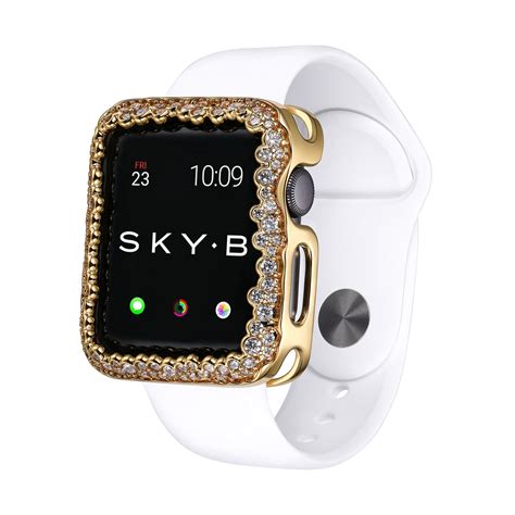 Champagne Bubbles Apple Watch Case Gold Apple Watch Case Skyb Apple Watch Case Protective