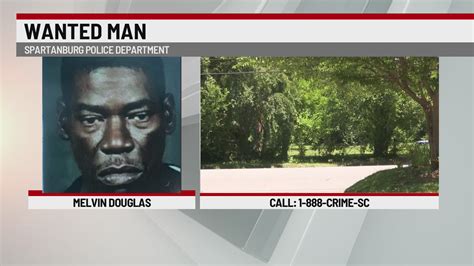 Suspect Wanted For Murder In Connection To Spartanburg Shooting Wspa 7news