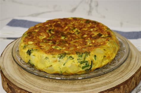 Mi Diversi N En La Cocina Tortilla De Patatas Y Bimi