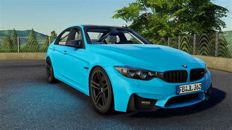 BMW M3 F80 FS19 KingMods