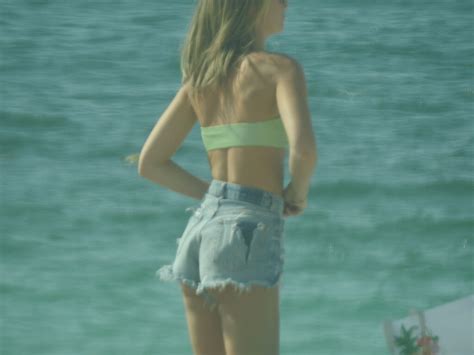 Green Bikini OC Beach Bikini Forum