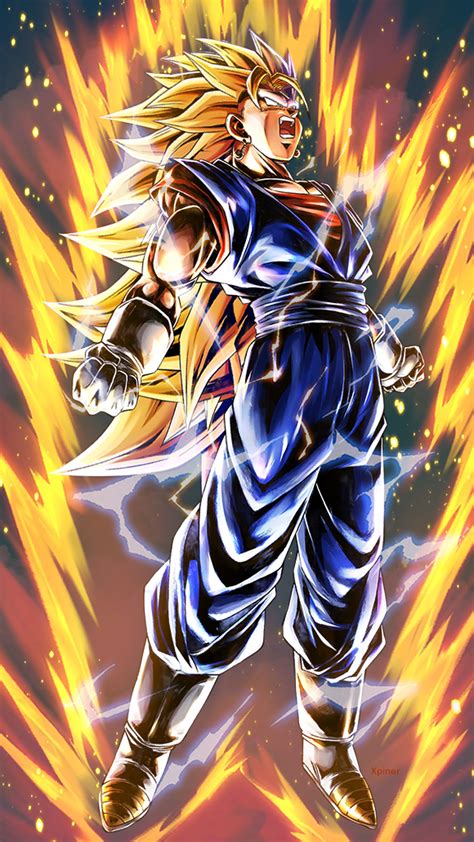 ULTRA Super Saiyan Vegito R/DragonballLegends, 45% OFF