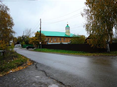 Церковь Иоанна Богослова, Добрянка (Добрянка, город), фотография. общий ...