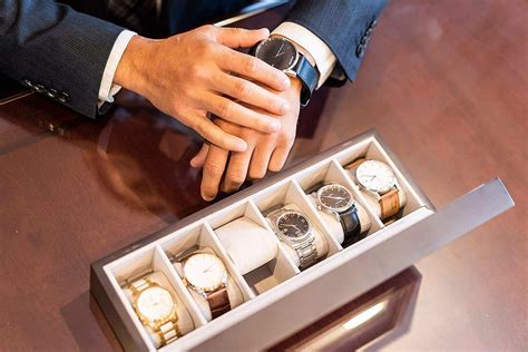 Les Meilleures Bo Tes Montres Pour Les Collectionneurs