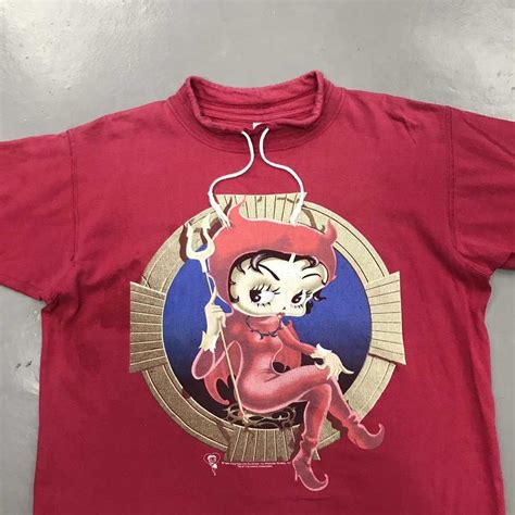 Cartoon Network × Disney × Vintage Betty Boop 1994 De Gem