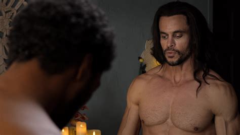 Auscaps Matt Cede O Nude In Ruthless The Pencil Sharpener