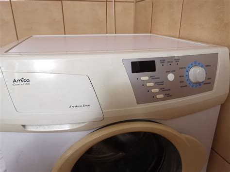 Pralka Amica Comfort 800 Bogdanów OLX pl