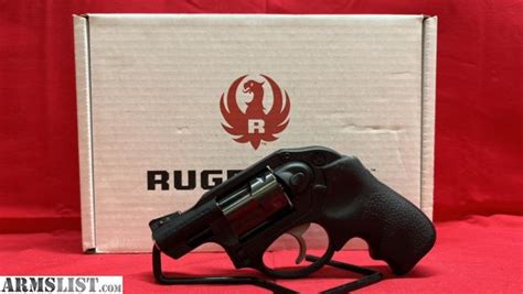 Armslist For Sale Ruger Lcr 38 Special 1 875 Double Action Revolver Ss2100799