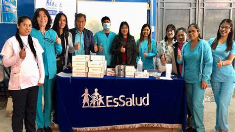 EsSalud Huaraz fortalece el trato humanizado en la atención de salud