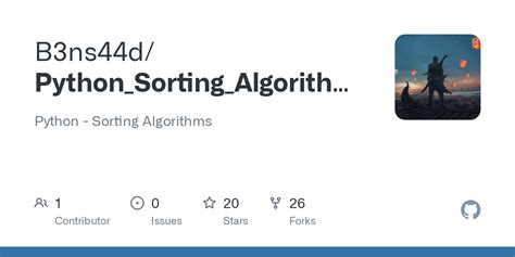 Python Sorting Algorithms Sorting Py At Master B3ns44d Python Sorting