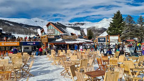 Cerro Chapelco San Mart N De Los Andes Jbnaestrada