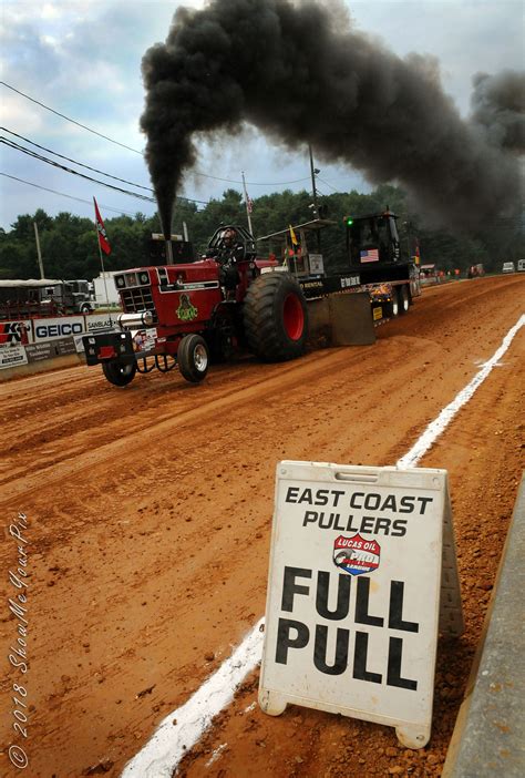 Truck And Tractor Pulls Schuylkill County Fair