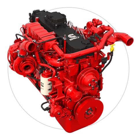 Cummins Cng Engine