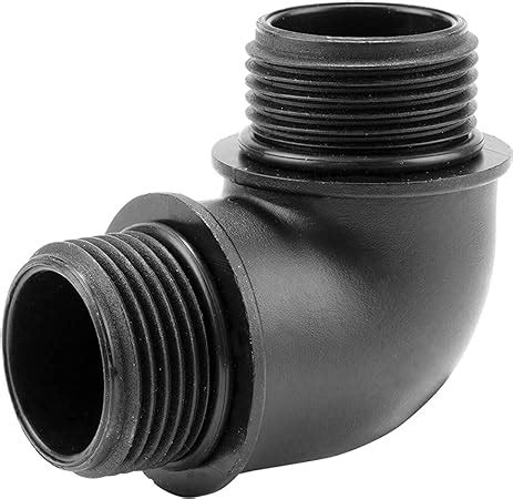 Adaptateur de pompe d évacuation 33 3 mm G 1 Pouce de Gardena pour