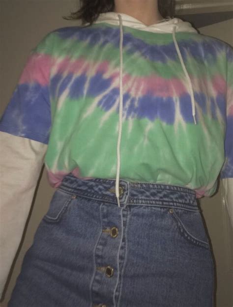 Tie Dye Aesthetic Outfits Jyoticommunication Blog