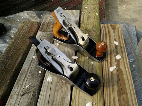 Stanley No 4 Hand Plane Restoration X Post From Rwoodworking Diy