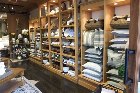 Pottery Barn Store Interior