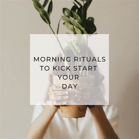 Morning Rituals To Kick Start Your Day Demubi Medium