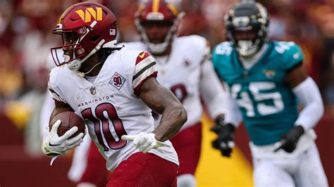 Santana Moss Says Commanders Have Arsenal Of Weapons On Offense Nbc