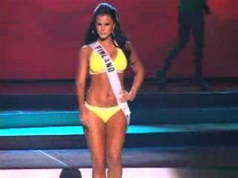 Miss Universe Finland Miss Universe Finland Youtube