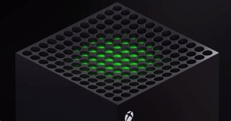 Xbox Series X Specs And Features Confirmed So Far Including 8k And 120