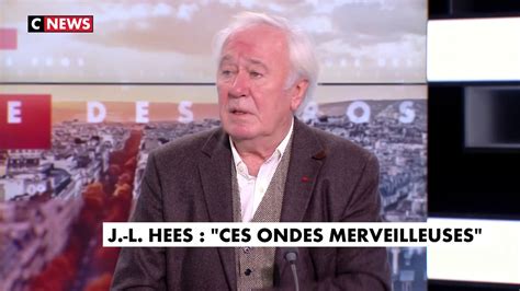 Jean Luc Hees Je Pense Quen France Aujourdhui Encore Il Y A 40