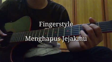 Fingerstyle Gitar Menghapus Jejakmu Cover Peterpan Gitar Picking YouTube