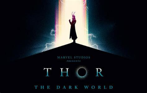 Cool Stuff Personalized Olly Moss Cast And Crew Thor The Dark World Posters